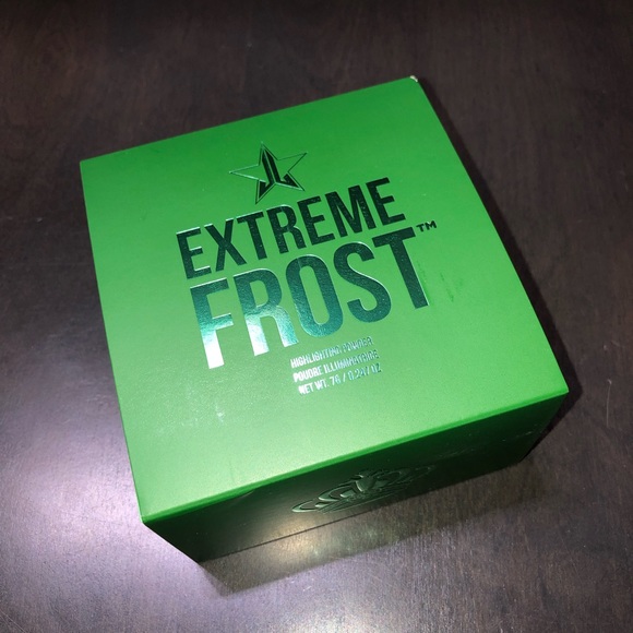 😍SALE! NWT Cold Hard Cash Extreme Frost Highlighter by Jeffree Star! 😍 - Picture 9 of 10